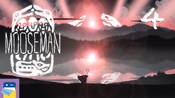 The Mooseman: iOS iPad Gameplay Walkthrough Part 4 - The End! (by Vladimir Beletskiy)