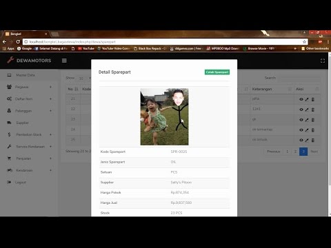 CODEIGNITER - Upload