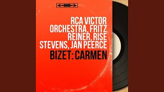Carmen, Act II: 