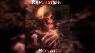 Rammstein - Sonne [speed up // nightcore]