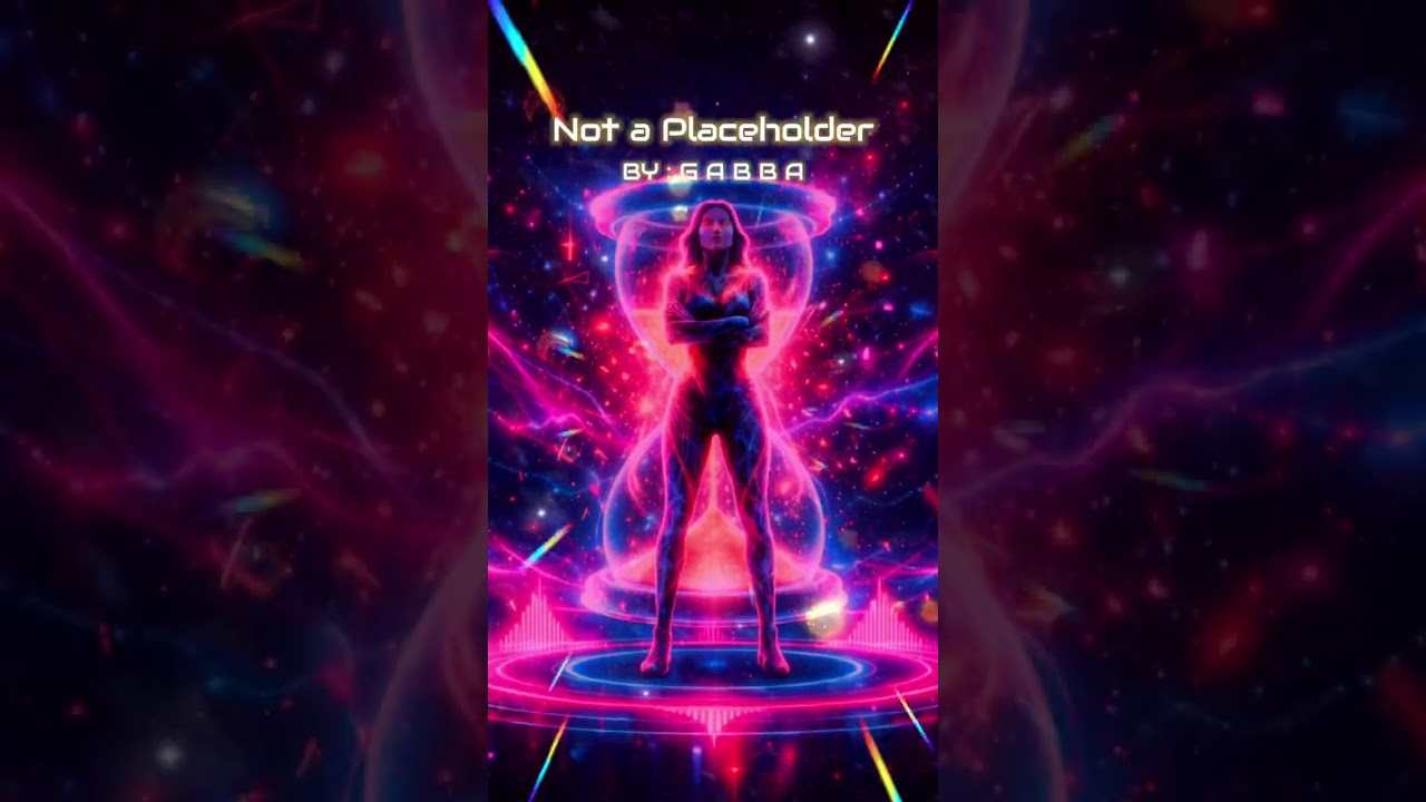 Not a placeholder. By: Gabba 