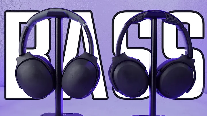 Skullcandy Crusher Evo vs Crusher ANC 2