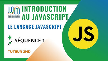 🎓 Introduction au JavaScript – Licence 1 IDA S1 | Séquence 1 : Le Langage Javascript