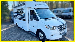 2024 Summit 360 Sprinter Campervan From Chinook Motor Coach - Ocala RV Show by StrangerPalooza 11,397 views 1 month ago 11 minutes, 15 seconds