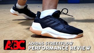 Adidas Streetflow Performance Review - YouTube