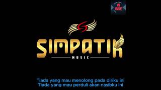 Download Lagu Pengangguran - Simpatik Music (Karaoke) MP3