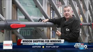 Consumer Reports: Window shopping for windows