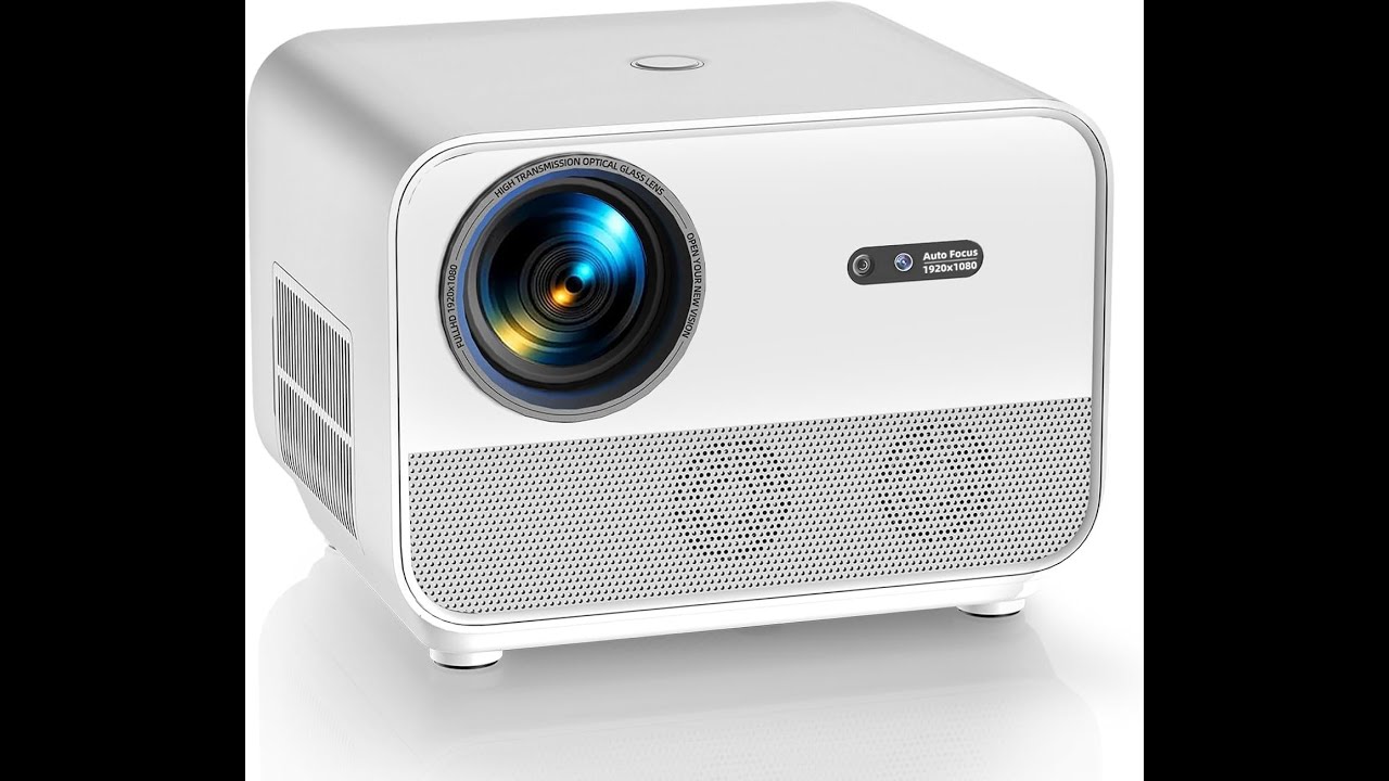 funflix tech)FunFlix A1プロジェクター Funflix A1 Portable Smart Projector - Get this projector