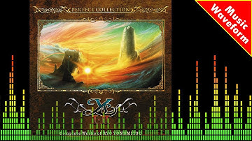 Perfect Collection Ys I·II / Cavern Of Rasteenie