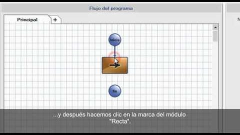 Tutorial mOway - Cómo programar mOway