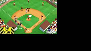 Backyard Baseball 2001 Season: American League Championship Series (Mighty Melonheads)