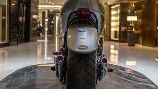 Обзор мотоцикла Motovelo 2025: Технологии будущего на двух колёсах