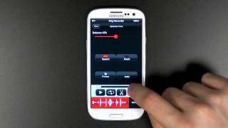 Make great recordings anywhere on Android with iRig Recorder for Android screenshot 4