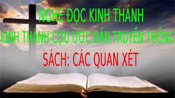 Kinh Thánh Các Quan Xét Full | Pastor Nguyen Phu Quyen #7