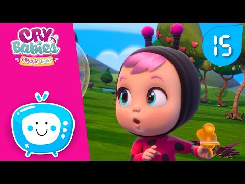 Край Бебис 💧 Мэджик Тирс 💕 CRY BABIES MAGIC TEARS 💧 Мультики для детей 🌈 Для зрителей старше 0-х лет