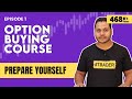 Option buying course by power of stocks  ep1  english subtitle 