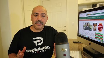 TechDaddyVideos Intro | Selling on Amazon is Easy with Proper Trainig| 626 225 3002