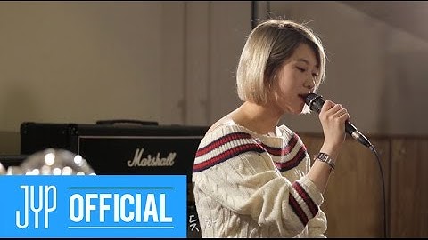 Yerin Baek(백예린) "Across the universe(우주를 건너)" Live Video