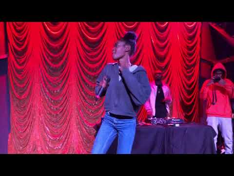 Chynna - EC Interlude (live) at The Foundry
