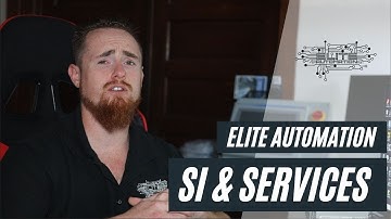 Elite Automation - SI & Services