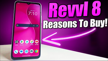 8 Reasons To Buy T-Mobile Revvl 8!!!