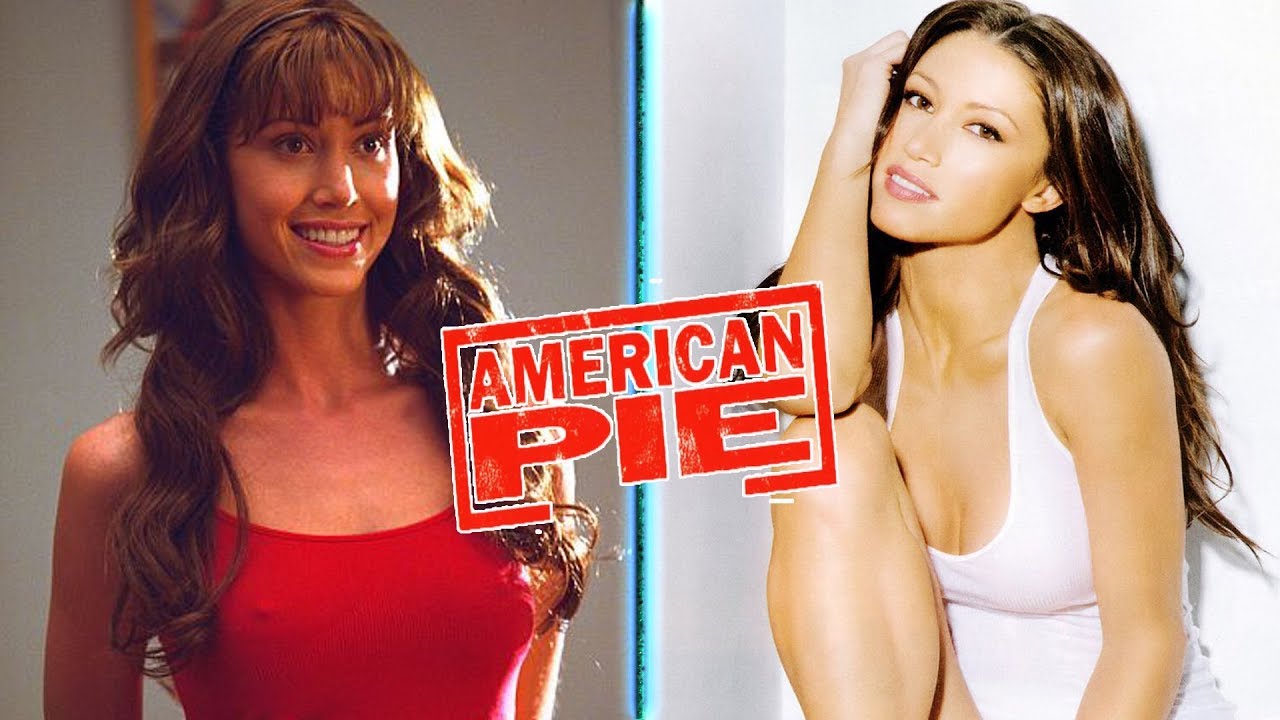 American Pie (1999) Then And Now 2018 - YouTube