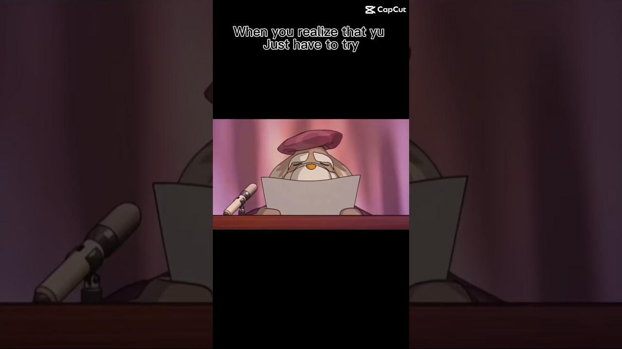 I can’t try bc I’m laughing so hard💀