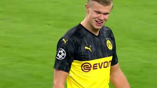 The Day Kylian Mbappe and Erling Haaland met for the first time 1080p