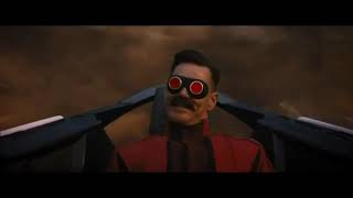 Sonic The Hedgehog Chase Scene, But The Music Is Replaced With Bomber Barbara