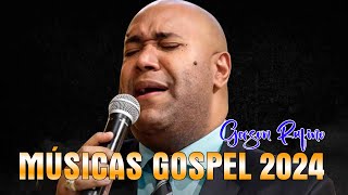 GERSON RUFINO |  VAI PASSAR , RECONSTRUCÃO - Top 10 Músicas Gospel Mais Tocadas 2024 #MusicaGospel