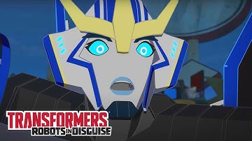 Transformers: Robots in Disguise | S04 E11 | FULL Episode | Animation | Transformers Official
