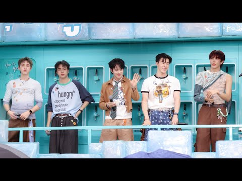 260717 [Kim FanCam] บรรยากาศงาน #ReadytoMixWithPROXIE #PROXIEth @ Siam Block I