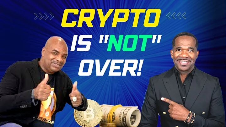 CRYPTO IS NOT DONE!...It's being purged!