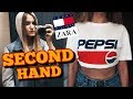 СЕКОНД ХЕНД ВЛОГ | SECOND HAND VLOG ЧТО Я КУПИЛА?