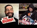 Roman Reigns surprises Israel Rodriguez from Make-A-Wish: WWE’s The Bump, Feb. 19, 2020