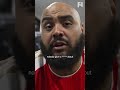 A.J. Francis: 'No Coincidence' TNA Digital Media Title Demise When I Dropped It #shorts #shortsfeed