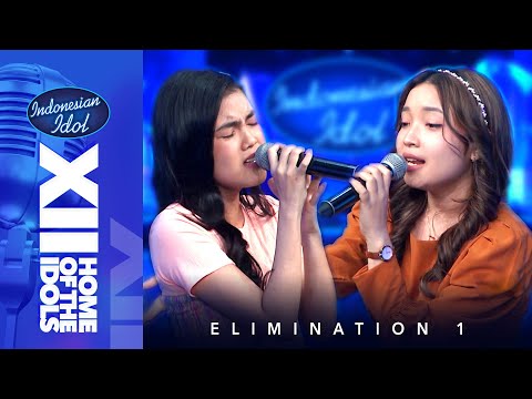 Centil Banget! Kedipan Bunga Bikin Anang Salting | Elimination 1 | Indonesian Idol 2023