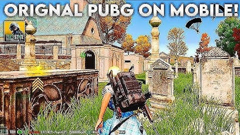 I DOWNLOAD PUBG NEW STATE MOBILE AFTER 2 YEARS AND THIS HAPPENED 💀| @NEWSTATEMOBILE | ELECTRO PLAYZ