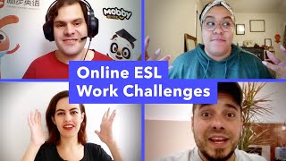 Teaching English Online During Lockdown - Overcoming Challenges