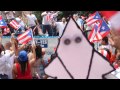 CLYDE THE TOLERANT KLANSMAN - PUERTO RICANS