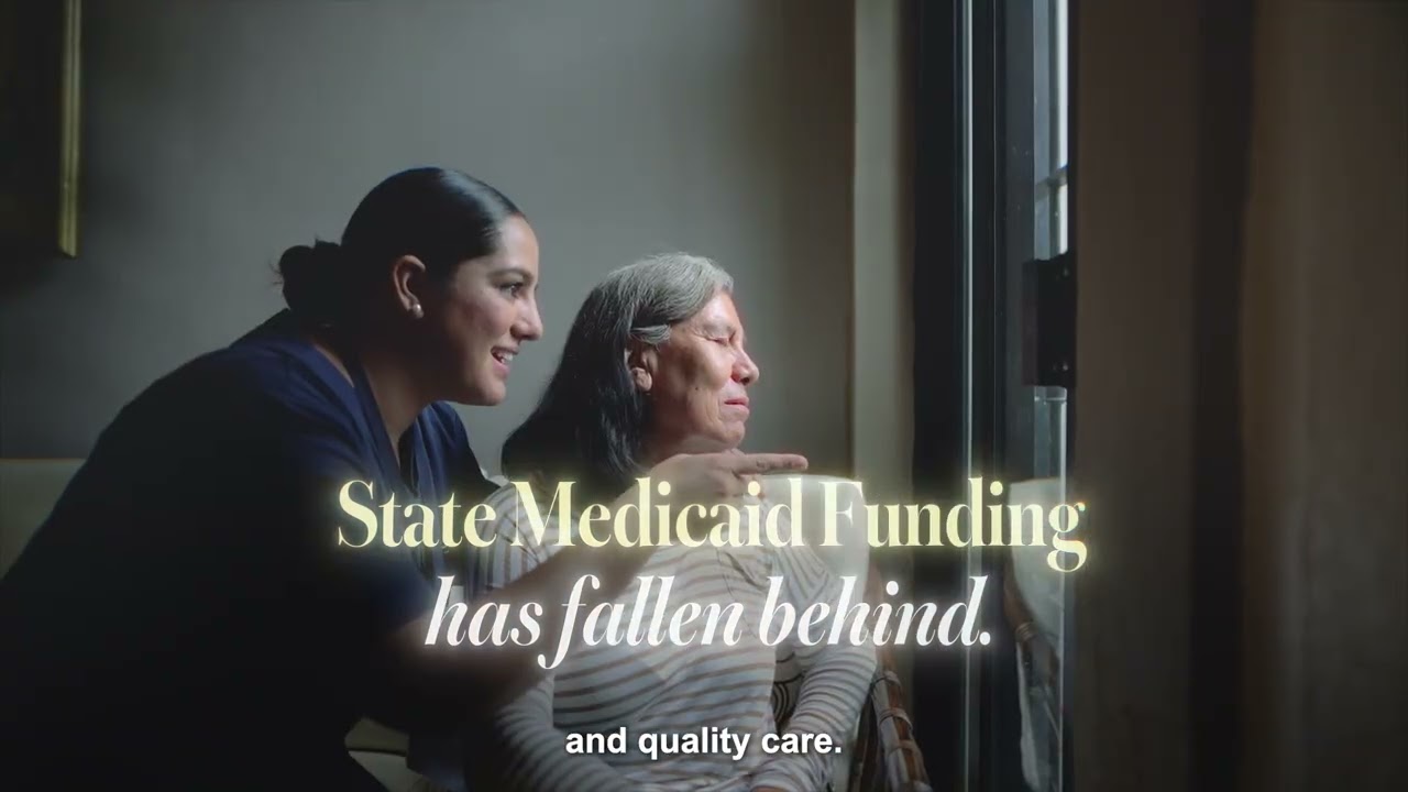 Dignified Care 60 LTC V5 Digital Captions