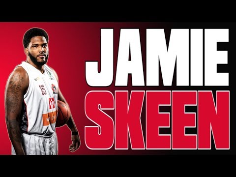 Jamie Skeen - 2017/2018 Highlights