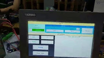 HMI emko MQTT and Sql server