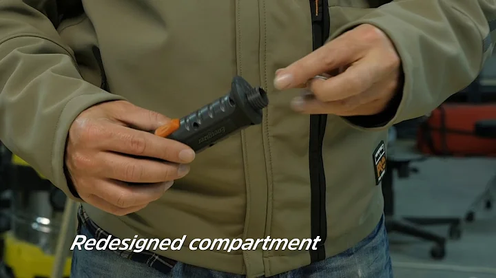 Energizer Hardcase Professional Pivot - Handheld