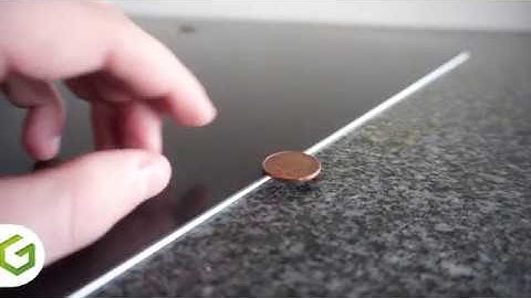 How to create magnetic labels with Gravostyle™ matrix.