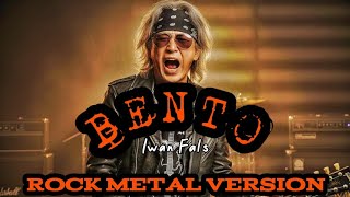 Download Lagu BENTO - IWAN FALS || Cover By : ABKyam - Studio || Pop Rock Version MP3