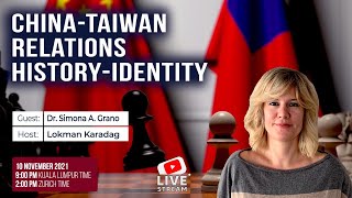 China-Taiwan Relations | History-Identity