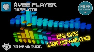 2 Bars 3D New Version by Ronybaikmusic | Avee Player Template | Free Download !