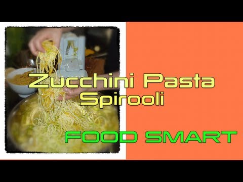 Spirooli Zucchini Pasta-11-08-2015