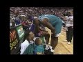 Larry Johnson - 1992 NBA Slam Dunk Contest (ft. Toddler Steph Curry)